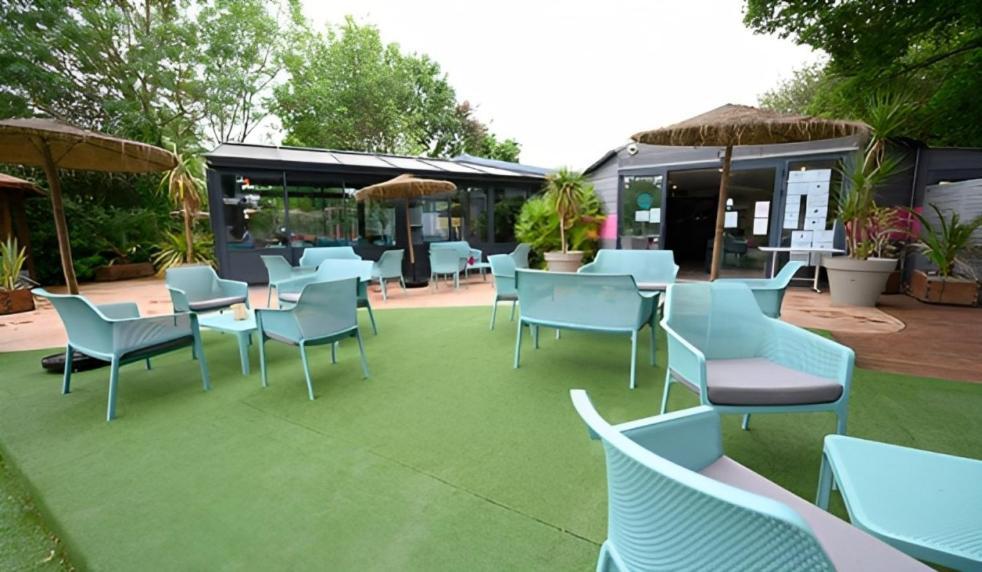 Kampaoh Talmont Saint Hilaire Hotel Exterior foto