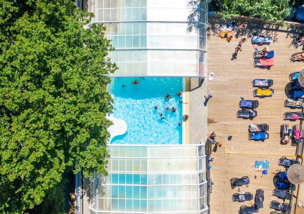 Kampaoh Talmont Saint Hilaire Hotel Exterior foto