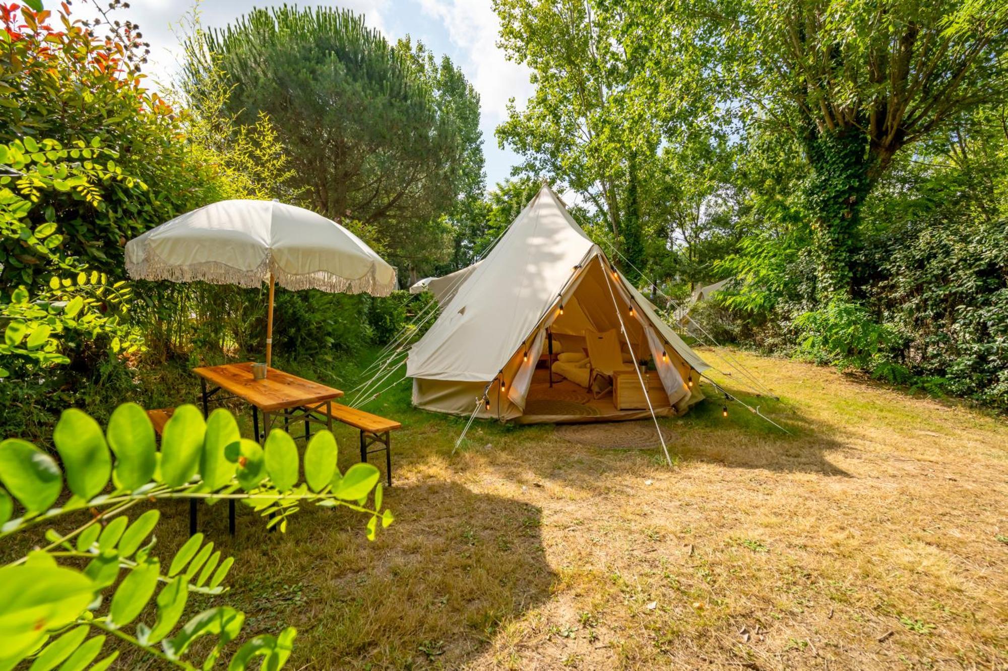 Kampaoh Talmont Saint Hilaire Hotel Exterior foto